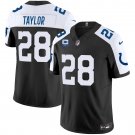 Men’s Jonathan Taylor Indianapolis Colts Vapor Limited Black Jersey