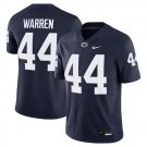 Penn State Nittany Lions #44 Tyler Warren Navy College Football NCAA Jersey
