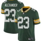 Men's & Youth Packers #23 Jaire Alexander Limited Jersey Green