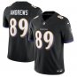 Baltimore Ravens #89 Mark Andrews Black F.U.S.E Vapor Football Jersey