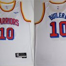 Golden State Warriors #10 Jimmy Butler III White 2025 Classic Edition Jersey