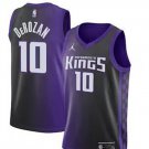 Sacramento Kings #10 DeMar DeRozan 2025 Purple Statement Edition Player Jersey