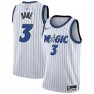 Men's Orlando Magic #3 Desmond Bane White 2025 Association Edition Stitched Jersey