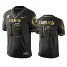 Alabama Crimson Tide Tua Tagovailoa Black Golden Edition Limited Jersey