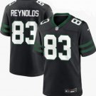 Men's New York Jets #83 Josh Reynolds Black Vapor Untouchable Limited Jersey