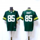 Green Bay Packers #85 Tucker Kraft Green Vapor 2025 F.U.S.E. Limited Jersey