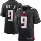 Atlanta Falcons #9 Michael Penix Jr Black Limited Football Vapor Game Jersey