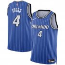 Orlando Magic #4 Jalen Suggs Blue 2025 Icon Edition Stitched Basketball Jersey