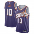 Damion Lee Phoenix Suns 2024 Icon Edition Purple Jersey