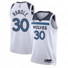 Julius Randle Minnesota Timberwolves Association Edition Jersey White