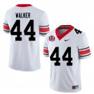 Georgia Bulldogs #44 Travon Walker Nike 40th anniversary white alternate football Jersey
