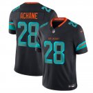 Miami Dolphins #28 De'Von Achane Pitch Blue 2025 F.U.S.E. “Rivalries” Limited Football Jersey