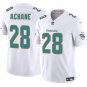 Miami Dolphins #28 De'Von Achane White 2024 F.U.S.E. Vapor Limited Football Jersey