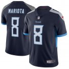 Marcus Mariota Tennessee Titans Nike Game Jersey Navy