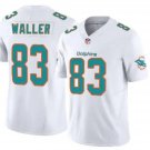 Miami Dolphins #83 Darren Waller White F.U.S.E. Football Jersey