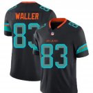 Miami Dolphins #83 Darren Waller Black 2025 F.U.S.E. Rivalries City Limited Jersey