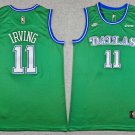 Dallas Mavericks #11 Kyrie Irving Green 2025 Classic Edition Stitched Basketball Jersey
