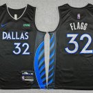 Mens Youth Dallas Mavericks #32 Cooper Flagg City Edition Basketball Jersey Black 2026