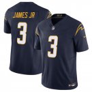 Los Angeles Chargers #3 Derwin James Jr. Navy 2025 F.U.S.E. Vapor Limited Football Jersey