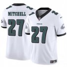 Quinyon Mitchell White 2024 Draft F.U.S.E Vapor Jersey