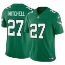 Quinyon Mitchell Green Retro F.U.S.E. Vapor Untouchable Jersey