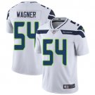 Men Women & Youth #54 Bobby Wagner Seattle Seahawks Vapor Limited White Jersey