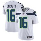 Men Women & Youth Seahawks #16 Tyler Lockett Color Rush Jersey White