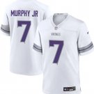 Byron Murphy Jr Men's Nike White Minnesota Vikings Alternate Custom Game Jersey