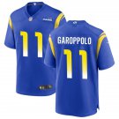 Los Angeles Rams #11 Jimmy Garoppolo Nike Royal Vapor Untouchable Limited Jersey