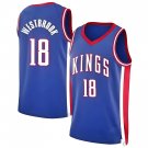 Men & Youth Russell Westbrook Sacramento Kings City Edition Jersey Blue