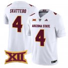 Cam Skattebo Jersey #4 Arizona State Sun Devils 2025 Limited Jersey