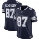 Dallas Cowboys #87 Jake Ferguson Navy 2025 F.U.S.E Vapor Untouchable Jersey