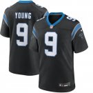 Bryce Young Carolina Panthers Nike NFL Draft First Round Pick Alternate Game Jersey Black