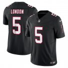 Drake London Atlanta Falcons Nike Vapor F.U.S.E. Limited Jersey – Black