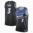 Desmond Bane #3 Orlando Magic Statement Edition Fan Support Team Jersey – Black