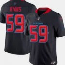 Houston Texans #59 Demeco Ryans 2nd Navy F.U.S.E. Limited Player Jersey