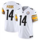 George Pickens Pittsburgh Steelers Vapor F.U.S.E. Limited White