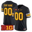 USC Trojans Custom Black Limited Throwback Jersey