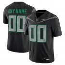 Oregon Ducks Active Player Custom Black 2025 F.U.S.E. Vapor Football Jersey