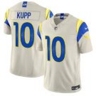 Cooper Kupp Jersey #10 Rivalries 2025 Vapor Limited Stitched Bone