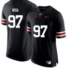 Ohio State Buckeyes #97 Joey Bosa Limited NCAA College Football Jersey Black