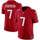 Bijan Robinson Men’s Atlanta Falcons Vapor Limited Red Jersey