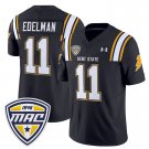 Julian Edelman Jersey #11 Kent State Golden Flashes 2025 Stitched