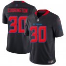 Houston Texans #30 Brandon Codrington Navy 2026 F.U.S.E. Vapor Limited Football Stitched Jersey