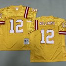 Doug Williams Tampa Bay Buccaneers Gold Throwback Football Jersey