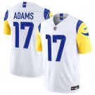 Los Angeles Rams #17 Davante Adams White 2026 F.U.S.E. Vapor Untouchable Jersey