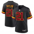 Washington Commanders #21 Sean Taylor 2026 Black Limited Player Jersey