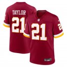 Washington Commanders #21 Sean Taylor 2026 Burgundy Limited Player Jersey