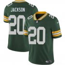 Men's Green Bay Packers #20 Domani Jackson Green 2026 Vapor Jersey