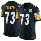 Men's Pittsburgh Steelers #73 Gennings Dunker Black 2026 F.U.S.E. Vapor Limited Jersey